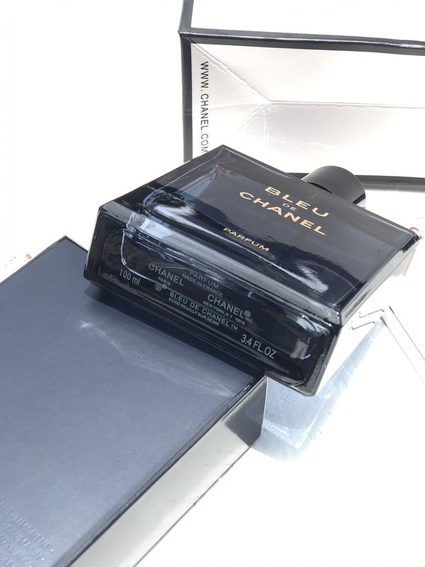 샤넬 블루 드 샤넬 오드파르푸м 골드 001-254683