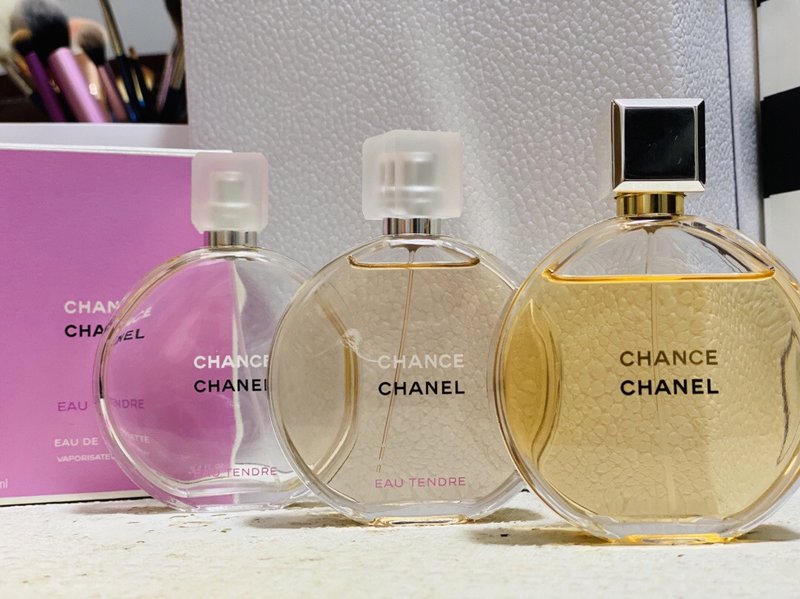 샤넬 오프 드 샹스 오텐드르 퍼퓸 100ml 001-254743