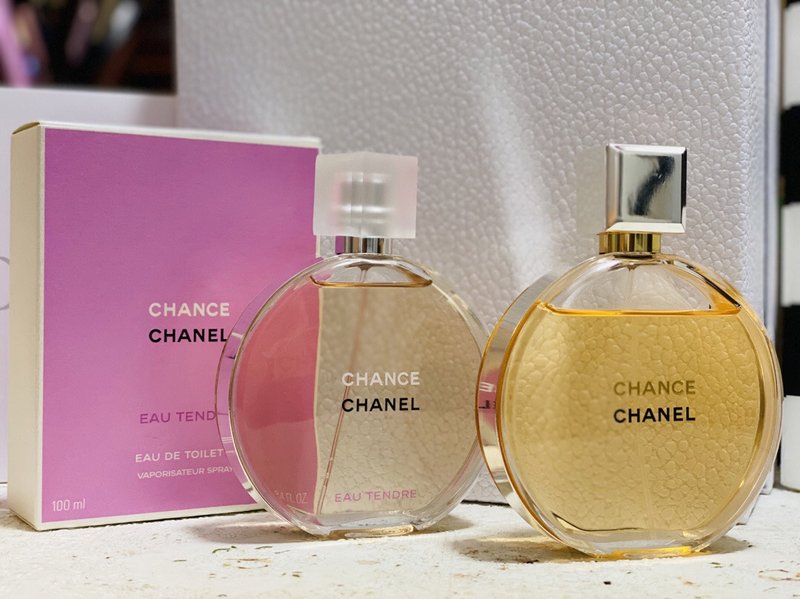샤넬 오프 드 샹스 오텐드르 퍼퓸 100ml 001-254743