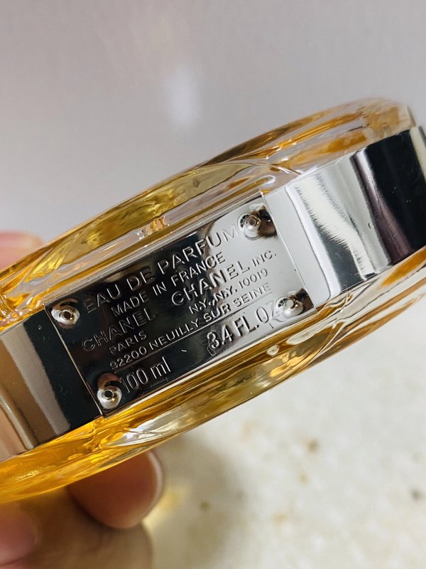 샤넬 오프 드 샹스 오텐드르 퍼퓸 100ml 001-254743
