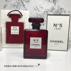 샤넬 넘버파이브 로즈 에디션 오드뚜왈렛 001-254768