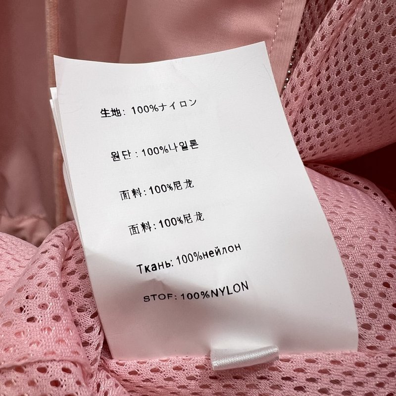 2026 봄 신상 후드 허리조임 포켓 자켓 001-255580