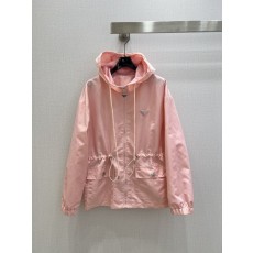 2026 봄 신상 후드 허리조임 포켓 자켓 001-255580