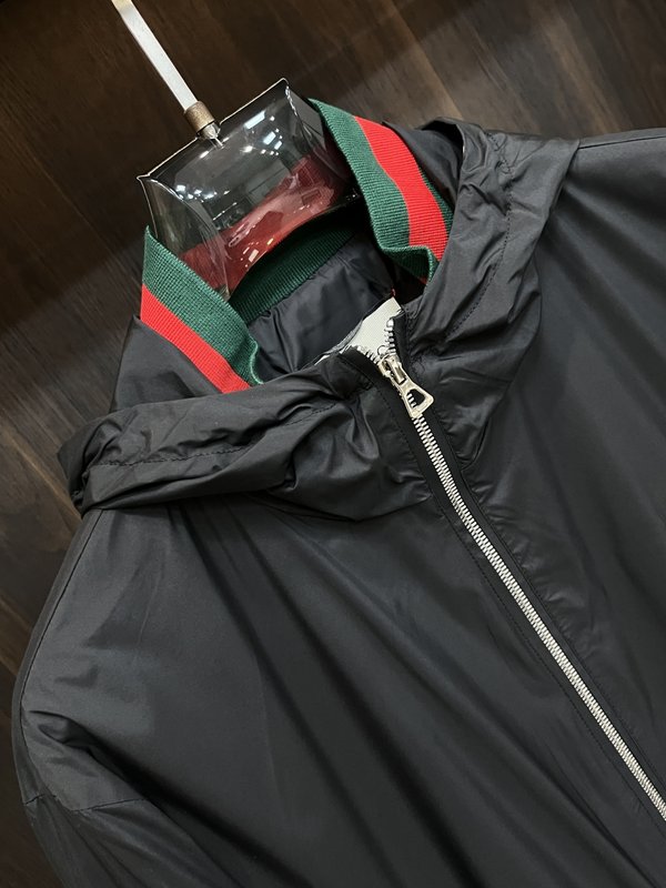 구찌 남성 후드 캐주얼 자켓 001-255636