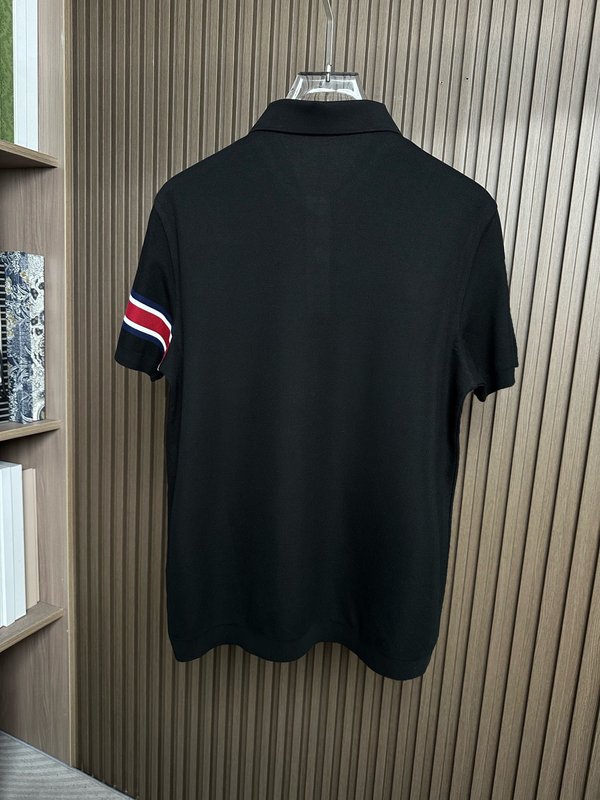 구찌 봄여름 피케 면 반팔 티셔츠 001-255696