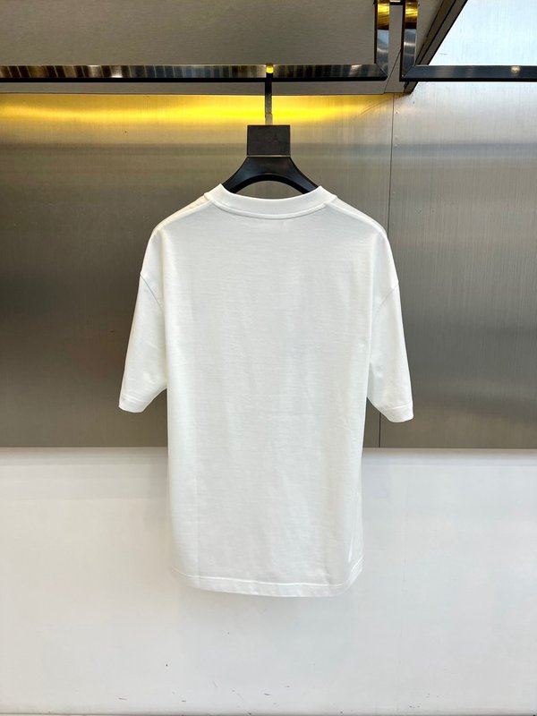 구찌 여름 신상 라운드넥 반팔 티셔츠 001-255983