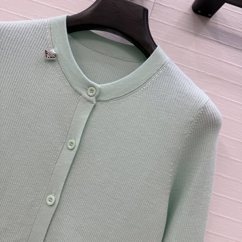 우아한 라운드넥 카디건 자켓 001-256027