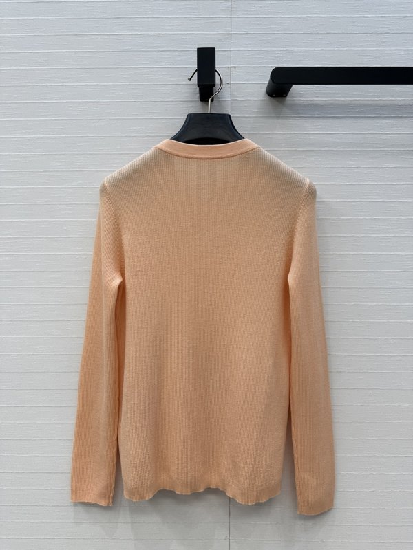 우아한 라운드넥 카디건 자켓 001-256028