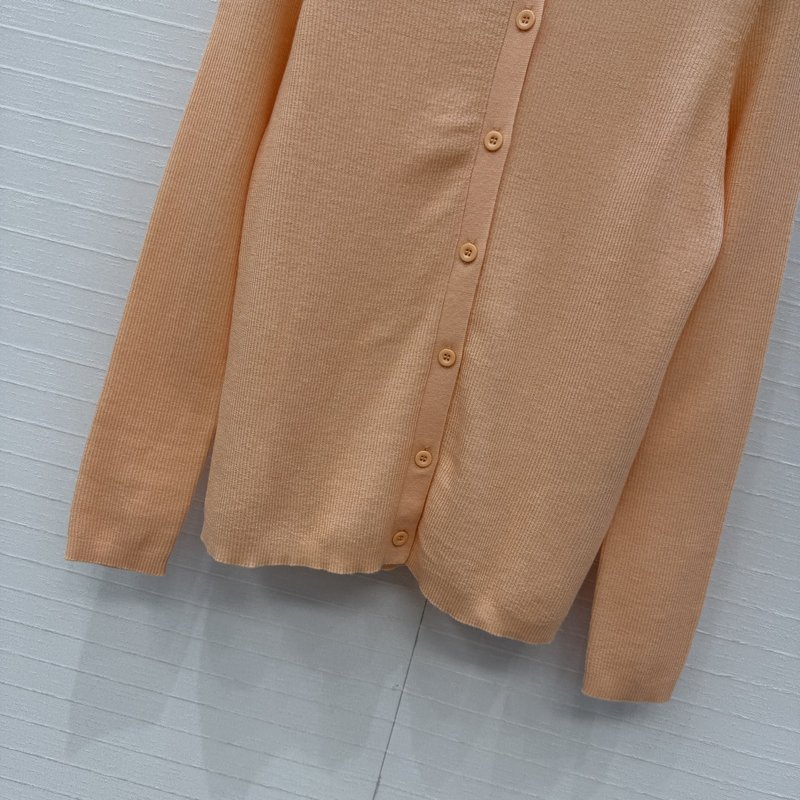 우아한 라운드넥 카디건 자켓 001-256028