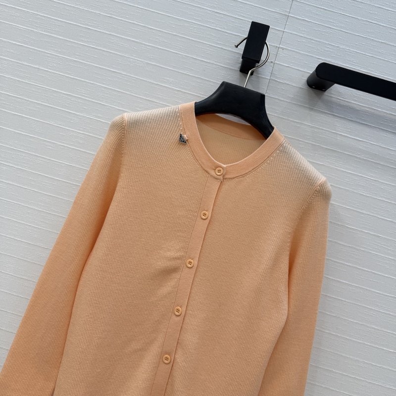 우아한 라운드넥 카디건 자켓 001-256028