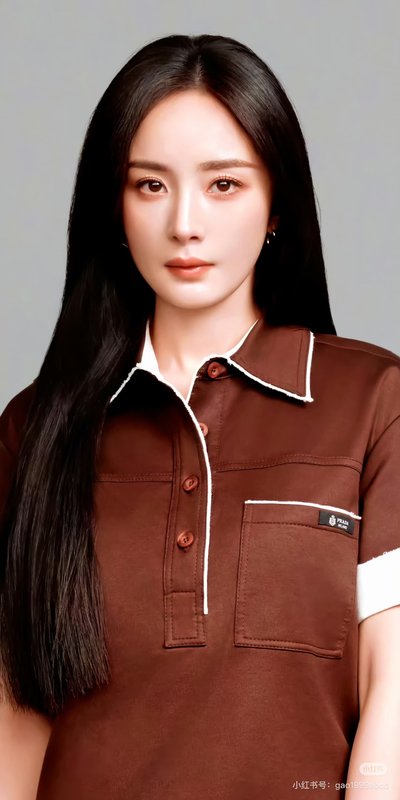 프라다 가짜 투톤 컬러 칼라 반팔 티셔츠 001-256118