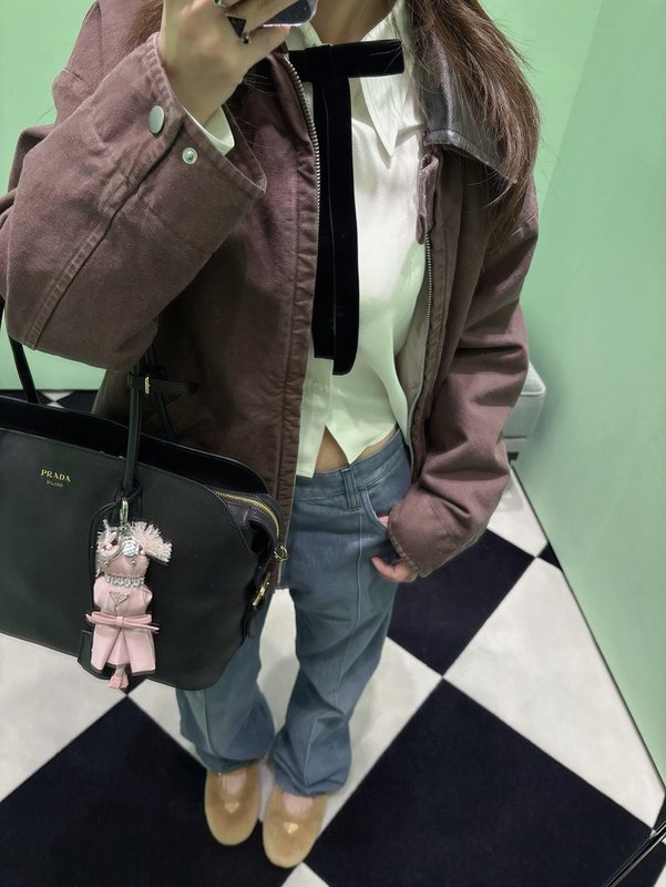 화이트 넥타이 실크 숏 셔츠 001-256132