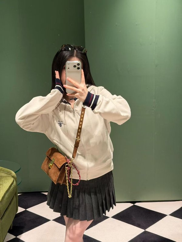 프리미엄 레터 프린트 지퍼 후드 집업 자켓 001-256134