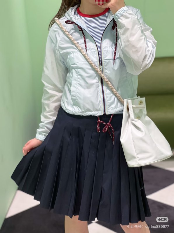 재생 나일론 스카이 블루 세트 001-256151