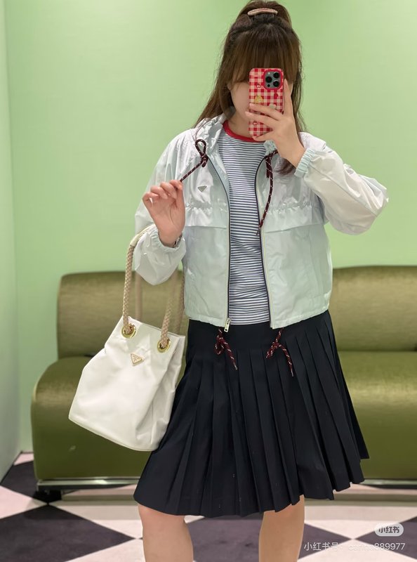재생 나일론 스카이 블루 세트 001-256151