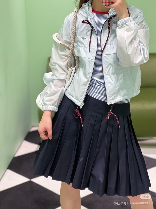 재생 나일론 스카이 블루 세트 001-256151