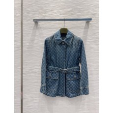 하이핏 데님 자켓 001-256202