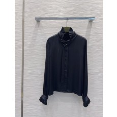 구찌 빈티지 실크 소재 고급스러운 상의 001-256230