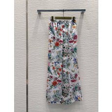 구찌 신상 경량 프린팅 롱팬츠 001-256254