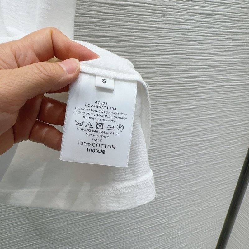 구찌 고품질 심플 반팔 티셔츠 001-256276