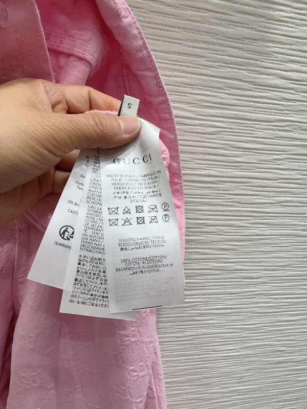 Guc 로켓 스피드 스탠다드 핏 슬림 롱팬츠 001-256286