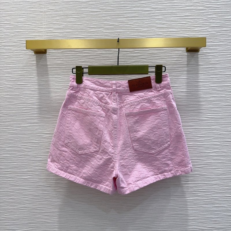 Guc 로켓 스피드 테레오 커팅 슬림 쇼츠 001-256288