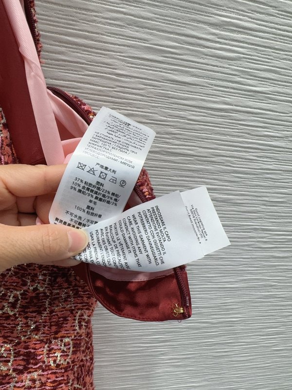커스텀 자카드 슬림 롱 스커트 001-256350