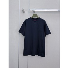 구찌 자수 로고 라운드넥 반팔 티셔츠 001-256387