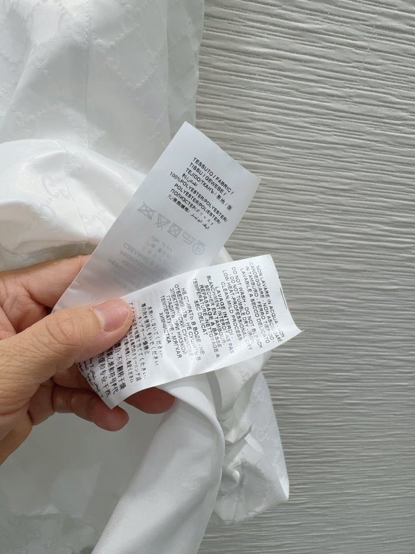 심플 럭셔리 화이트 미디 스커트 001-256402