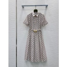 우아한 플리츠 원피스 001-256422