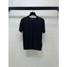 구찌 더블 G 자카드 데님 스트레이트 팬츠 001-256438