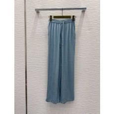 구찌 빈티지 우아 실크 팬츠 001-256459