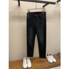 프라다 남성용 슬림핏 데님 팬츠 001-256483