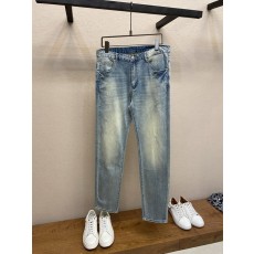 프라다 남성 슬림 스트레이트 데님 팬츠 001-256569