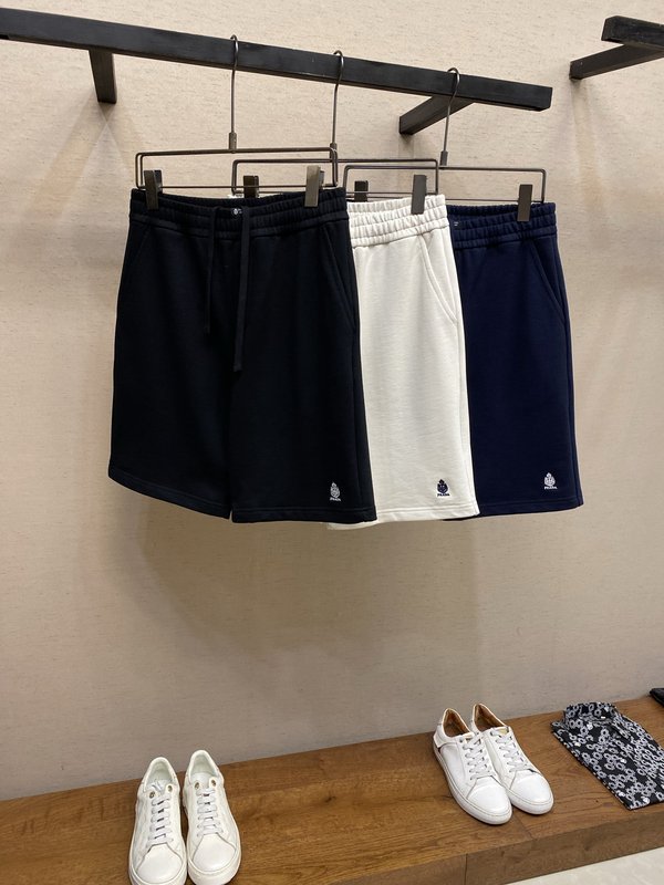 프라다 남성 캐주얼 스포츠 반바지 001-256581