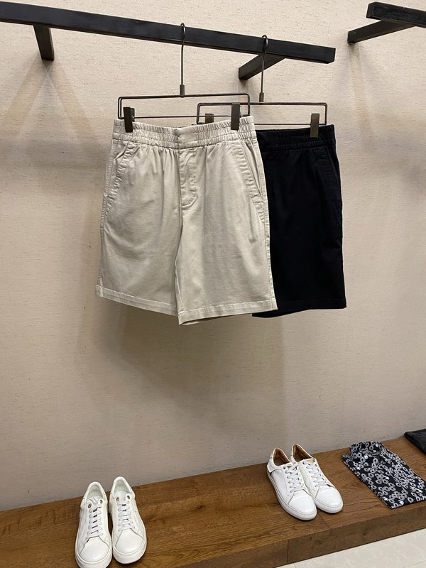 프라다 남성 캐주얼 스포츠 반바지 001-256585