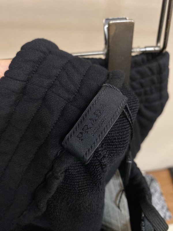 프라다 남성 캐주얼 스포츠 반바지 001-256602