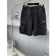 프라다 하계 카고 쇼츠 001-256625