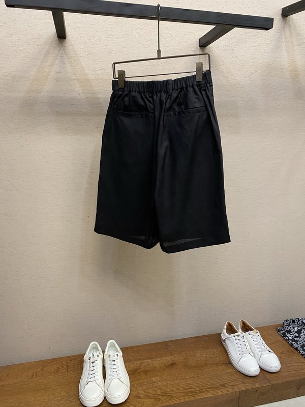 프라다 남성 리넨 반바지 세트 001-256627