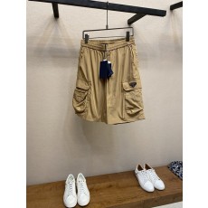 프라다 봄여름 카고 숏팬츠 멀티포켓 001-256628