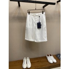 프라다 남성 린넨 반바지 세트 001-256629