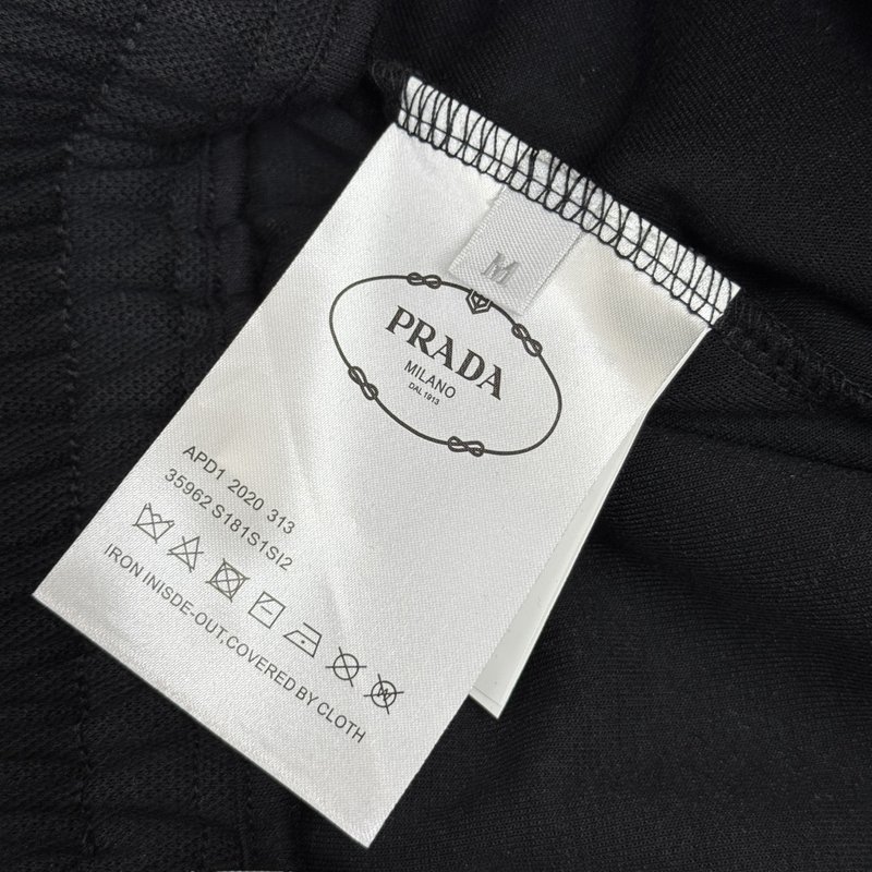 프라다 남성 캐주얼 카고 쇼츠 001-256643