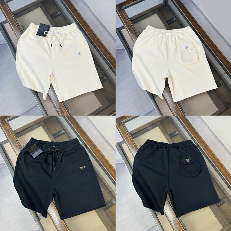 프라다 남성 캐주얼 반바지 001-256642