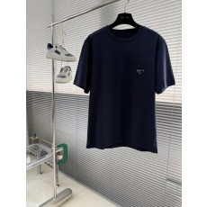프라다 액화암모니아 쿨링 반팔 티셔츠 001-256649