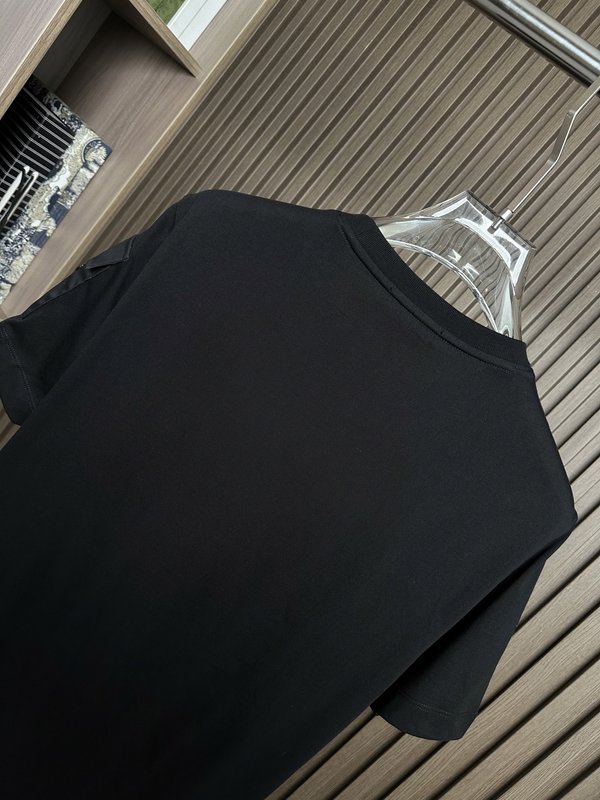 프라다 테크니컬 반팔 티셔츠 001-256714