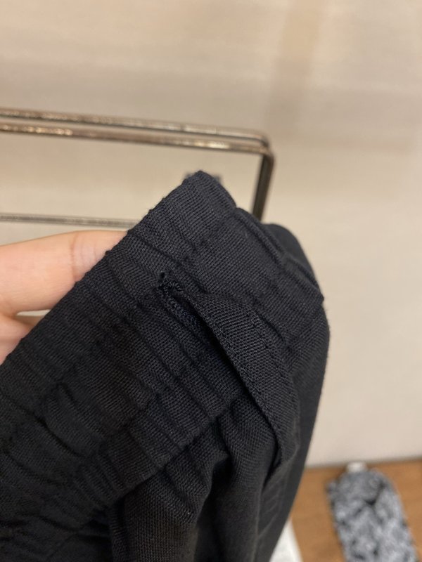 프라다 남성 린넨 캐주얼 팬츠 001-256741
