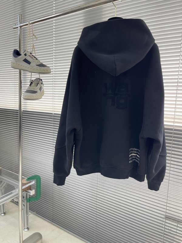 알렉산더왕 가을겨울 지퍼 후드티 001-256760