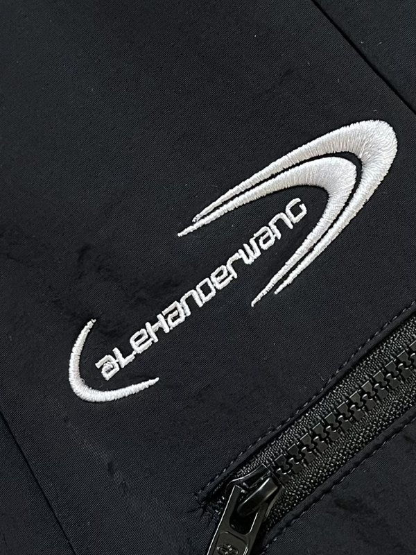 알렉산더왕 남성 와이드 캐주얼 팬츠 001-256766