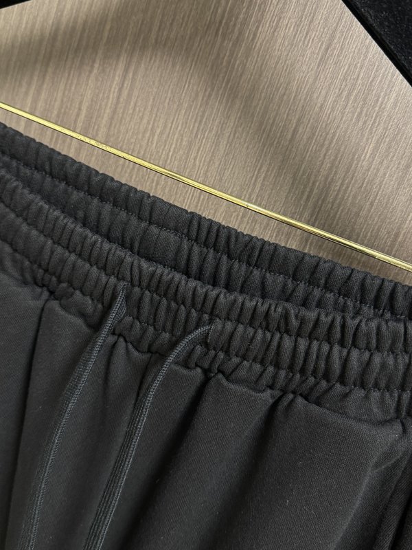 알렉산더왕 더블 스티치 면 후드 티 팬츠 세트 001-256772
