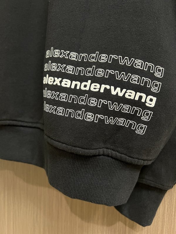 알렉산더왕 후드 집업 긴팔 후드티 001-256774